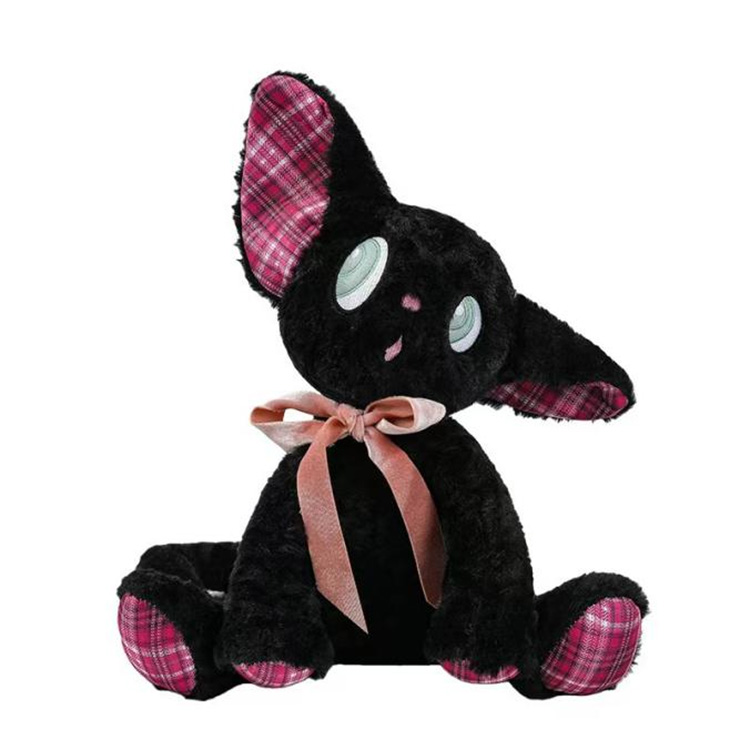 Αξιολάτρευτο Λούτρινο Παιχνίδι Γατάκι Υποκλοπής