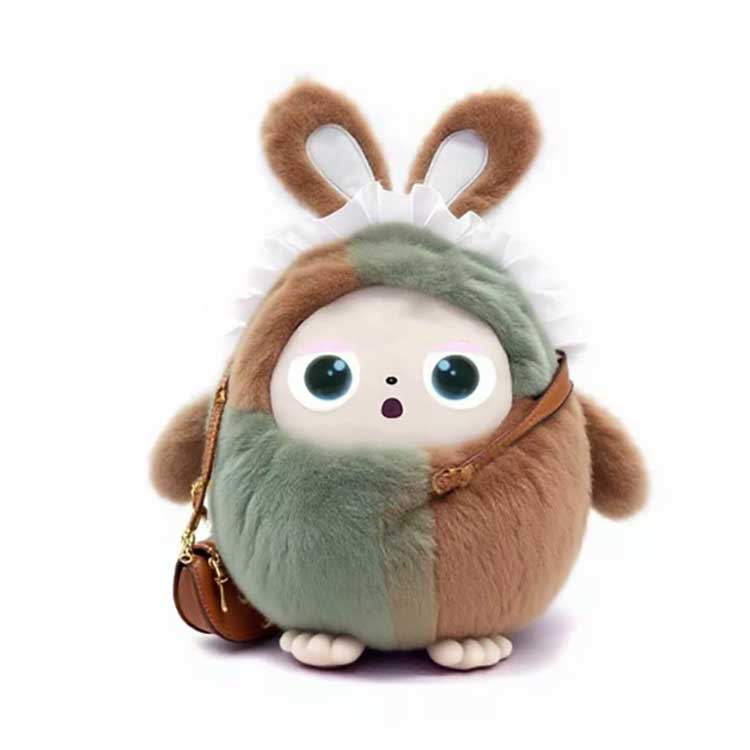 Διαδραστικό Έξυπνο Λούτρινο Παιχνίδι Φωνητικού Ελέγχου AI