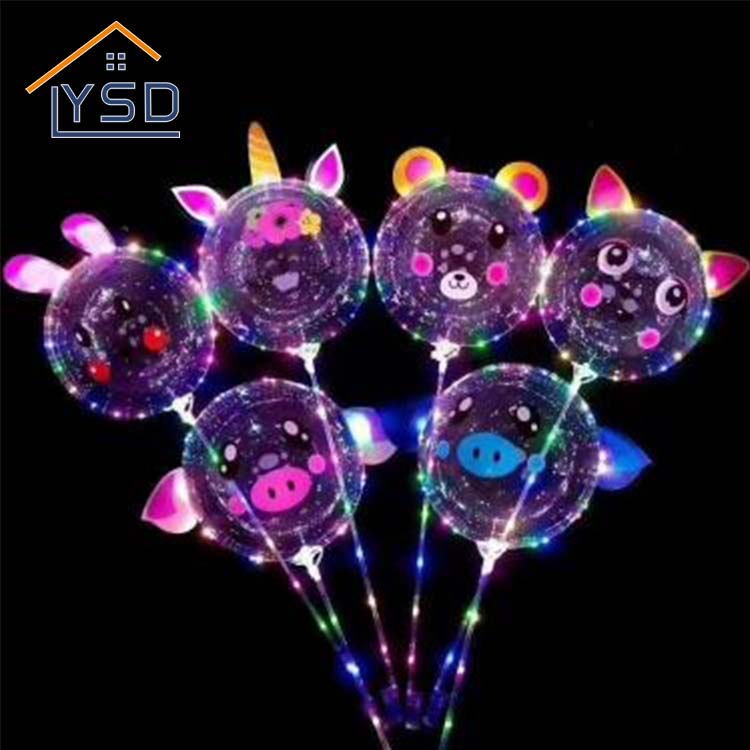 Bobo Balloon 3D Set Set Set