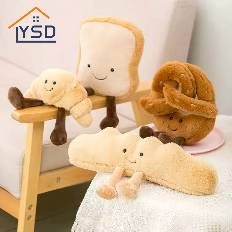 Ψωμί βελούδινα παιχνίδια