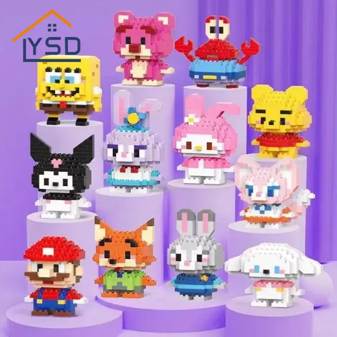 Δομικά στοιχεία κινουμένων σχεδίων