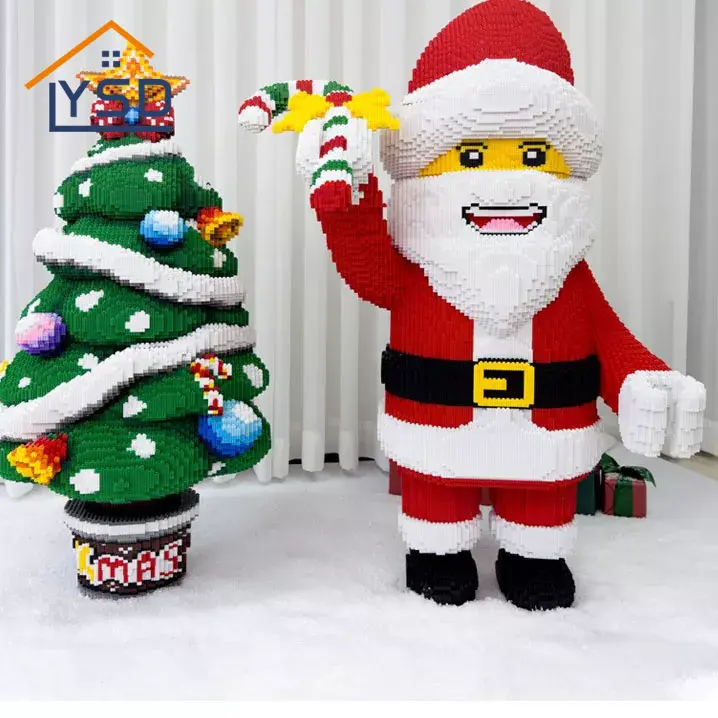 Χριστουγεννιάτικα δομικά στοιχεία