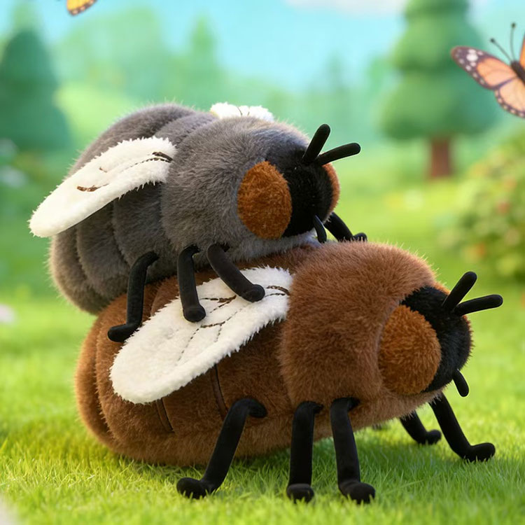 Fly Λούτρινο Παιχνίδι