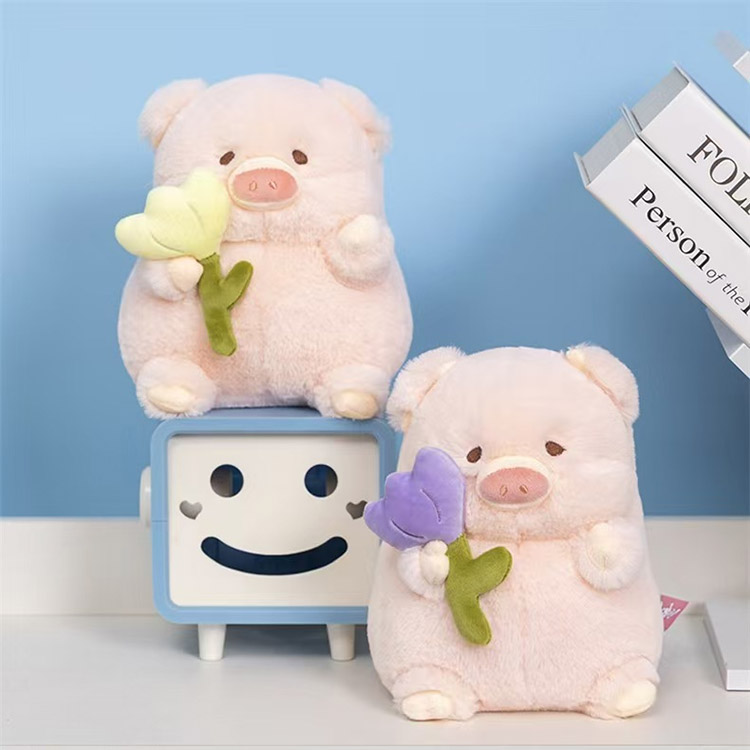 Tulip Pig Plush Toy China