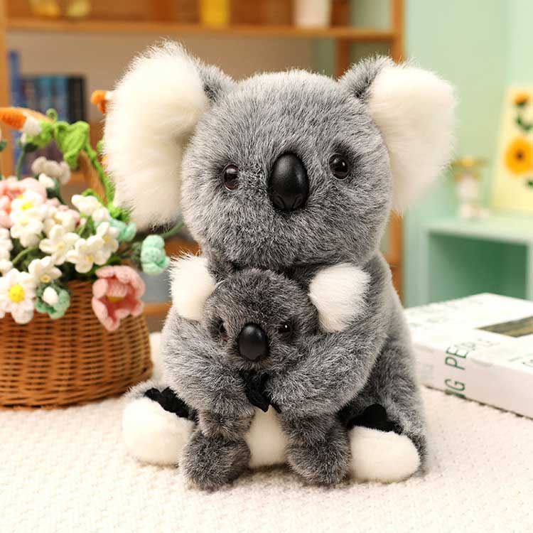 Λούτρινο παιχνίδι Koala