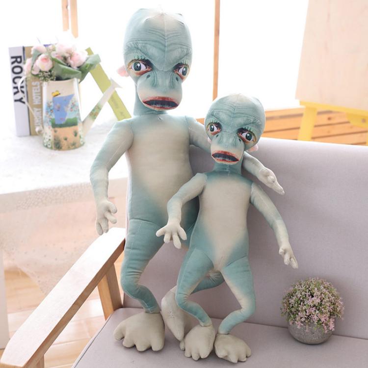 Προσομοίωση Alien Λούτρινο Παιχνίδι