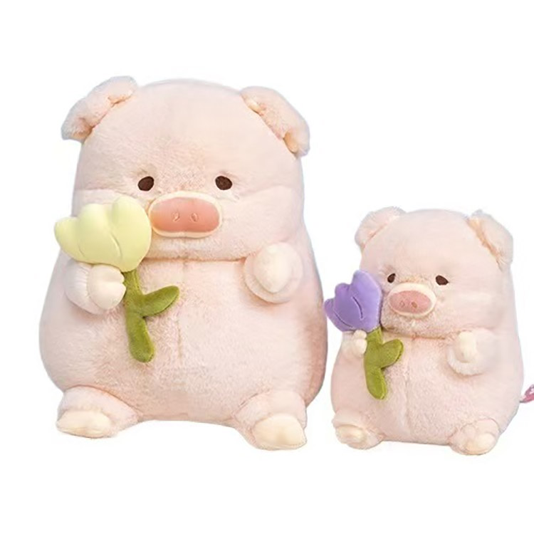 Λούτρινο παιχνίδι Tulip Pig