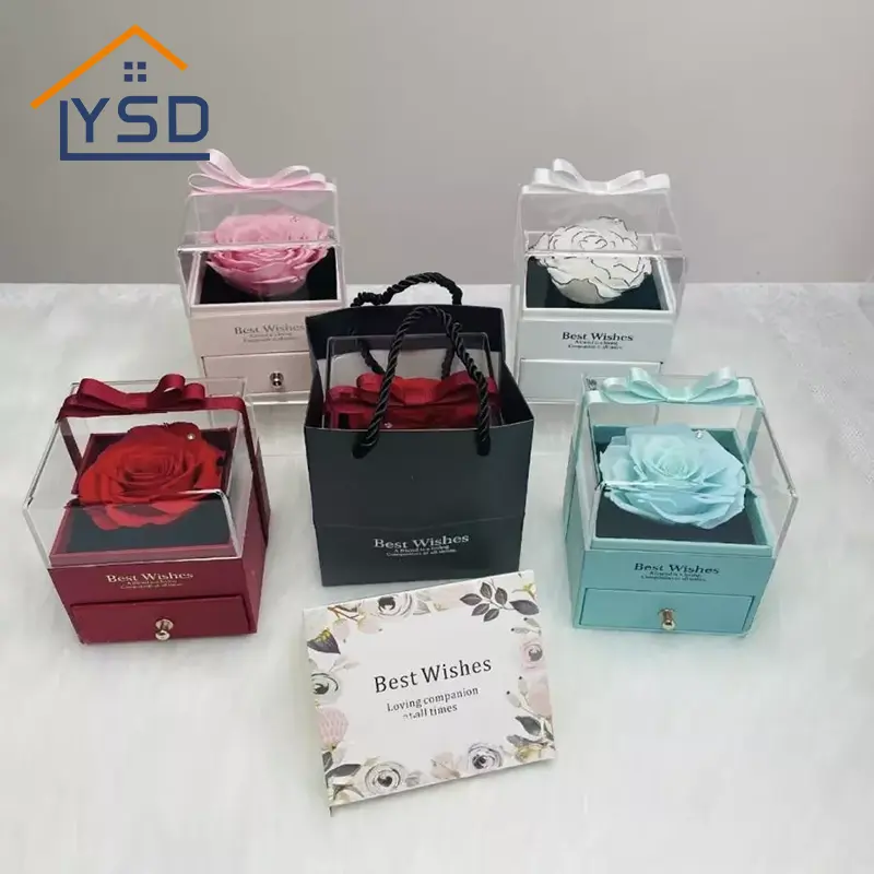 Κουτιά κοσμημάτων για την ημέρα του Αγίου Βαλεντίνου