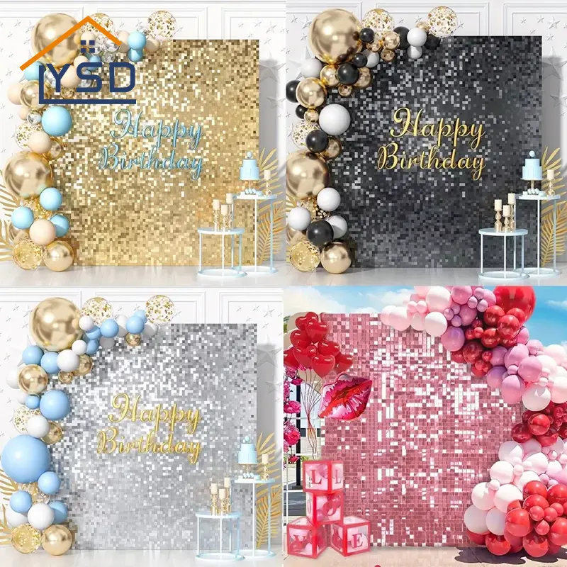 Γάμος Hot Products Shimmer Wall